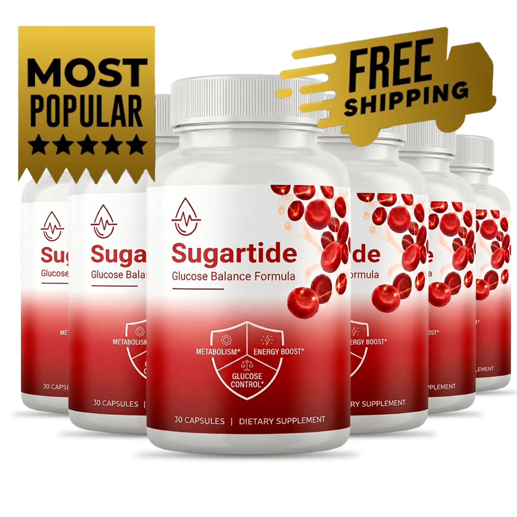 Sugartide™ 6 bottles